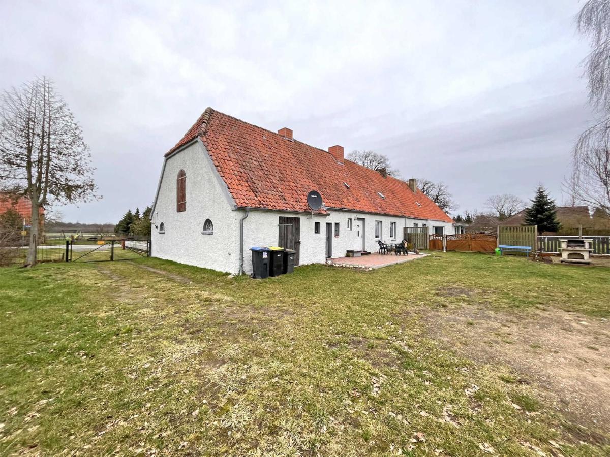 Ferienwohnungen Wredenhagen See 10860 المظهر الخارجي الصورة
